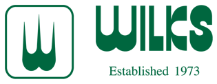 Wilks old logo